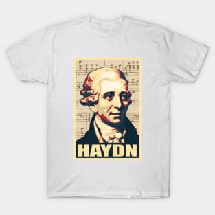 Joseph Haydn T-Shirt